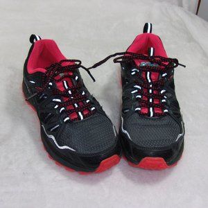 COPY - S-62WOMENS FILA MEMORY FOAM TKO ALLTERRAIN RUNNING SHOE